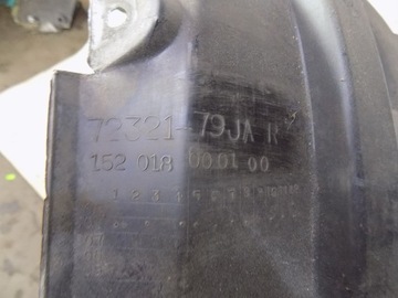 FIAT SEDICI 06-12 PODBĚH PRAVÝ PŘEDNÍ 72321-79JA