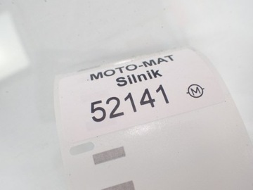 Двигатель 50 2T для китайского скутера с колесом 10 дюймов.
