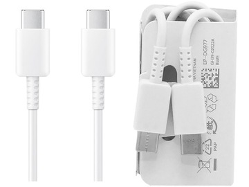 ORYGINALNY kabel SAMSUNG USB C SZYBKIE ŁADOWANIE