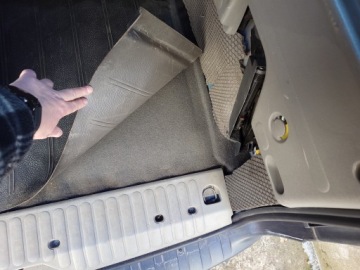 Renault Kangoo II Mikrovan 1.6 8v 90KM 2010 Renault Kangoo II 1.6 5-osób 2010r. benzyna + gaz LPG + hak, zdjęcie 14