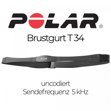 ПУЛЬСНЫЙ РЕМЕНЬ POLAR T34, РАЗМЕР M