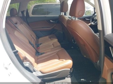 Audi Q7 II SUV 3.0 TFSI 333KM 2018 Audi Q7 2018 AUDI Q7 3.0T PREMIUM 3.0 Benzyna 333KM, zdjęcie 10