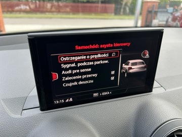 Audi Q2 SUV 1.6 TDI 116KM 2018 Audi Q2 1.6 TDi automat S-tronic, zdjęcie 24