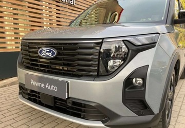 Ford Tourneo Courier II 1.0 EcoBoost 125KM 2024 Ford Tourneo Courier Ford Tourneo Courier 1.0 EcoBoost Active Benzyna 125KM, zdjęcie 11