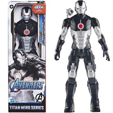 HASBRO IRON MAN WAR MACHINE FIGURKA 30cm E7880