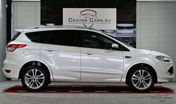 Ford Kuga II SUV 2.0 TDCi 180KM 2016 Ford Kuga 2.0 180KM 4x4 Individual Navi Kamera..., zdjęcie 16