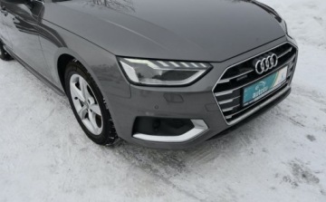 Audi A4 B9 Allroad Quattro Facelifting 2.0 40 TDI 190KM 2020 Audi A4 Avant 2,0 TDI 190 KM QUATTRO Full Led Nawigacja Webasto 2.0 Diesel, zdjęcie 11