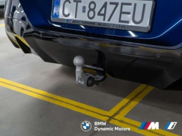 BMW X3 G45 2026 BMW X3 20d xDrive 197 KM mHEV - DEMO 2026 - Kola Zimowe w Cenie 2.0 197KM, zdjęcie 14