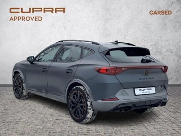 Cupra Formentor Crossover 2.0 TSI 310KM 2021 Cupra Formentor VZ 310KM Magnetic Tech Matt, Skóra, zdjęcie 2