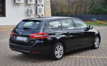 Peugeot 2015 Peugeot 308 GWARANCJA, 2015r, 2.0 HDI 150KM, Niski przebieg, Dobre wyposaz, zdjęcie 2