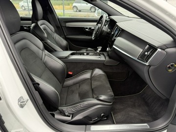 Volvo V90 II Kombi 2.0 D4 190KM 2019 Volvo V90 2.0 D4 16V 190KM R-design, skóra,, zdjęcie 11