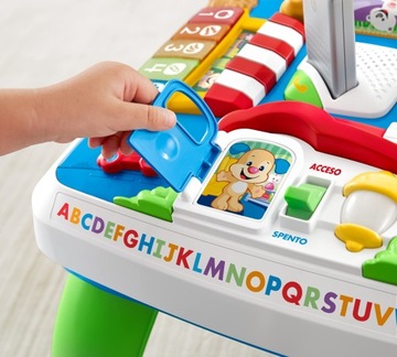 Mattel Fisher-Price Смейся и учись