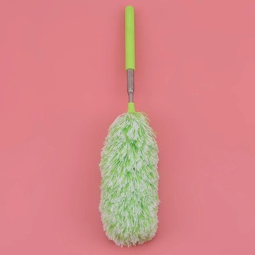 Adjustable Microfiber Dusting Brush Extend Stretch Feather Duster Air-condi