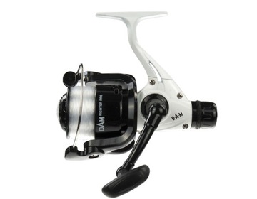 Kołowrotek DAM Quick Fighter Pro 140RD + żyłka