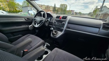 Honda CR-V III SUV 2.0 i-VTEC 150KM 2007 Honda CR-V Honda CR-V 2.0 Instal Gaz Klima Zadbany 2.0 BenzynaLPG, zdjęcie 14