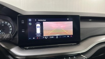 Skoda Octavia IV Liftback 1.5 TSI EVO 150KM 2023 Škoda Octavia Skoda Octavia 1.5 TSI e-Tec, zdjęcie 19