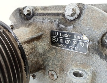KOMPRESOR MERCEDES W203 2.0 A1110900980