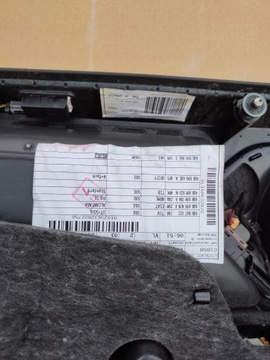 AUDI A7 4G8 ОБИВКА ПАНЕЛЬ ДВЕРИ ЛЕВАЯ ПЕРЕДНЯЯ EU