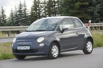Fiat 500 II Seria 1 1.2 69KM 2013 Fiat 500 1.2 Benzyna klimatyzacja gwarancja, zdjęcie 1