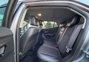 Opel Mokka I X 1.6 CDTI Ecotec 136KM 2018 Opel Mokka Opel Mokka 1.6 CDTI Automatik Innovation 1.6 Diesel 136KM, zdjęcie 27