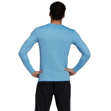 ADIDAS МУЖСКАЯ ТЕРМОАКТИВНАЯ ФУТБОЛКА с длинным рукавом r.L