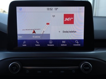 Ford Focus IV Kombi 2.0 EcoBlue 150KM 2020 Ford Focus 2.0 EcoBlue, Automat, Navi, Klima, zdjęcie 12