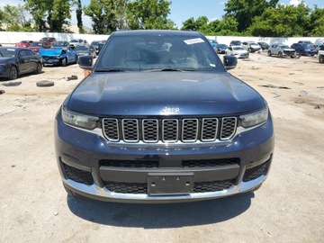 Jeep Grand Cherokee V 2023 Jeep Grand Cherokee L Limited 2023 3.6l 3.6 Benzyna 293KM, zdjęcie 5