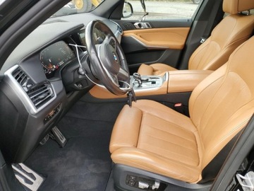 BMW X5 G05 2021 BMW X5 xDrive40i 2021 3.0l 3.0 Benzyna 335KM, zdjęcie 7