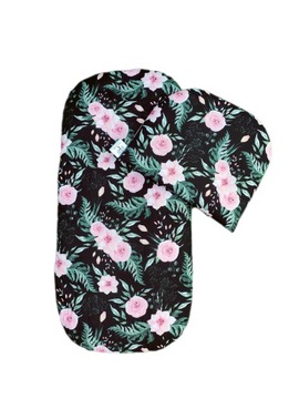 Матрас + подушка для гондольной коляски