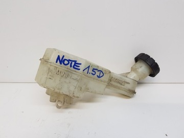 NOTE 1,5DCI ZBIORNIK PŁYNU HAMULCOWEGO 2006-