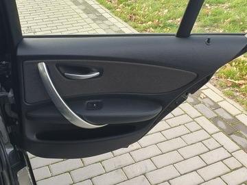 BMW Seria 1 E81/E87 Hatchback 5d E87 2.0 123d 204KM 2008 BMW 123 2.0d 204KM Bixenon Szyberdach Sport Pakiet, zdjęcie 26