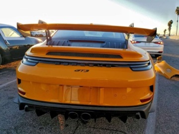 Porsche 911 992 2024 Porsche 911 Gt3 2024 4.0 Benzyna 502KM, zdjęcie 2