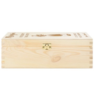 ЗАПРОС НА СВАДЕБНЫЙ Свидетель WHISKY BOX