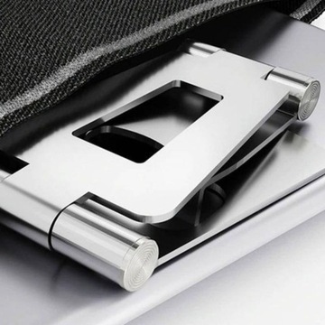 АЛЮМИНИЕВАЯ ПОДСТАВКА, ПОДСТАВКА ДЛЯ ПЛАНШЕТА И ТЕЛЕФОНА