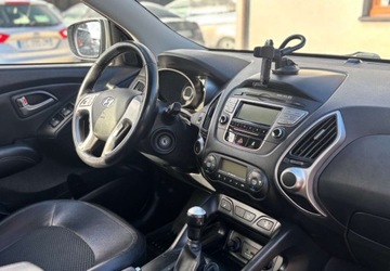 Hyundai ix35 SUV Theta 2.0 MPI 163KM 2010 Hyundai ix35 GWARANCJA 2.0 Benzyna 163KM, zdjęcie 10