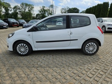 Renault Twingo II Hatchback 3d Facelifting 1.2 16V 75KM 2014 Renault Twingo 1,2 benzyna 75KM, zdjęcie 13