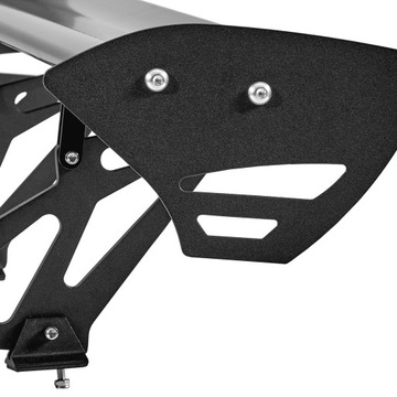 Автомобильный спойлер VEVOR 1175х235х125ММ Установка без проблем