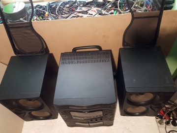 Стереосистема SHARP CD-K60