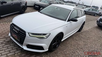 Audi A6 C7 Avant Facelifting 2.0 TDI ultra 190KM 2015 Audi A6 Avant 2.0tdi 190 KM automat s-Line Matrix Navi el.klapa zamiana 1., zdjęcie 6