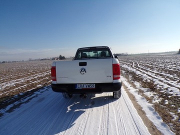 Volkswagen Amarok I Pick Up Double Cab 2.0 TDI 140KM 2013 VOLKSWAGEN AMORAK Z NIEMIEC GWARANCJA, zdjęcie 5
