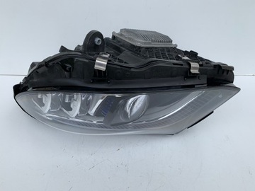 Mercedes W205 подъёмник левый фонарь MULTIBEAM LED
