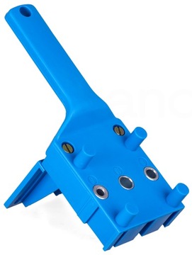 PRZYRZĄD DO POŁĄCZEŃ KOŁKOWYCH SZABLON KOŁKOWNICA