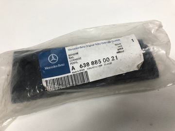 MERCEDES W638 VÝZTUHA NÁRAZNÍKU PŘEDNÍ