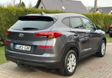 Hyundai Tucson III SUV 1.6 GDI 132KM 2018 Hyundai Tucson 1,6 132KM FullLED Navi ANDROID Climatronic Serwis 1.6, zdjęcie 28