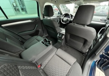 Skoda Superb III Kombi Facelifting 1.5 TSI 150KM 2022 Skoda Superb Ambition Pakiet Comfort, Hak, Tempomat, Matrix, Virtual Cock, zdjęcie 8