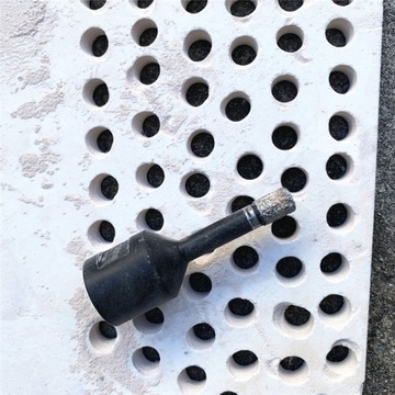 КОЛОДКИ ДЛЯ ПЛИТКИ PORKEY PROFI XBLACK M14