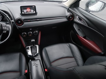 Mazda CX-3 Crossover 2.0 SKY-G i-ELOOP 150KM 2015 Mazda CX-3 2.0 Skyactiv-G, Salon Polska, 4X4, zdjęcie 7