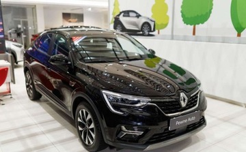 Renault Arkana SUV 1.3 TCe 140KM 2022 Renault Arkana Arkana 1.3 TCe mHEV Intens EDC 1.3 Benzyna 140KM, zdjęcie 2