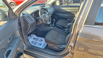 Mitsubishi ASX I SUV Facelifting 1.8 150KM 2014 Mitsubishi ASX Salon Polska Pierwszy Właściciel, zdjęcie 8