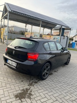 BMW Seria 1 F20-F21 Hatchback 5d 120d 184KM 2014 BMW F20 2.0D 120D 184KM, zdjęcie 4